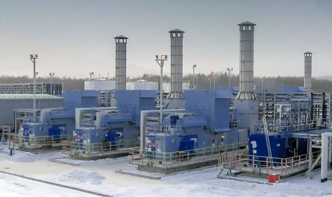 Gas Turbine 1