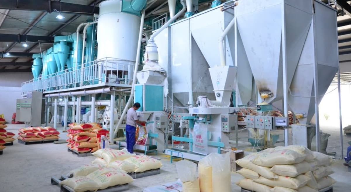 Flour Milling Image 1