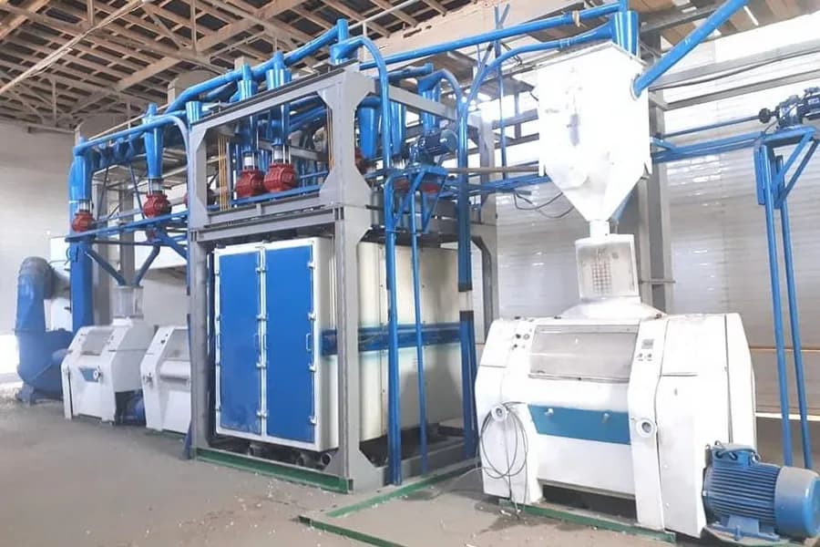Flour Milling Image 2