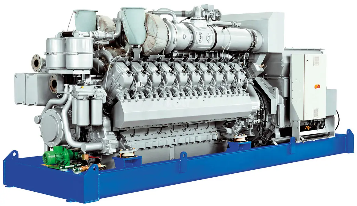 Gas Turbine 3