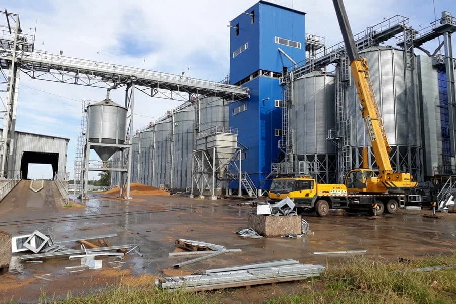 Grain Elevator 3