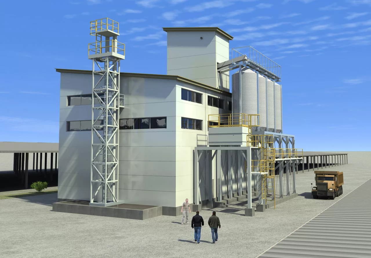Feed Mill Image 3
