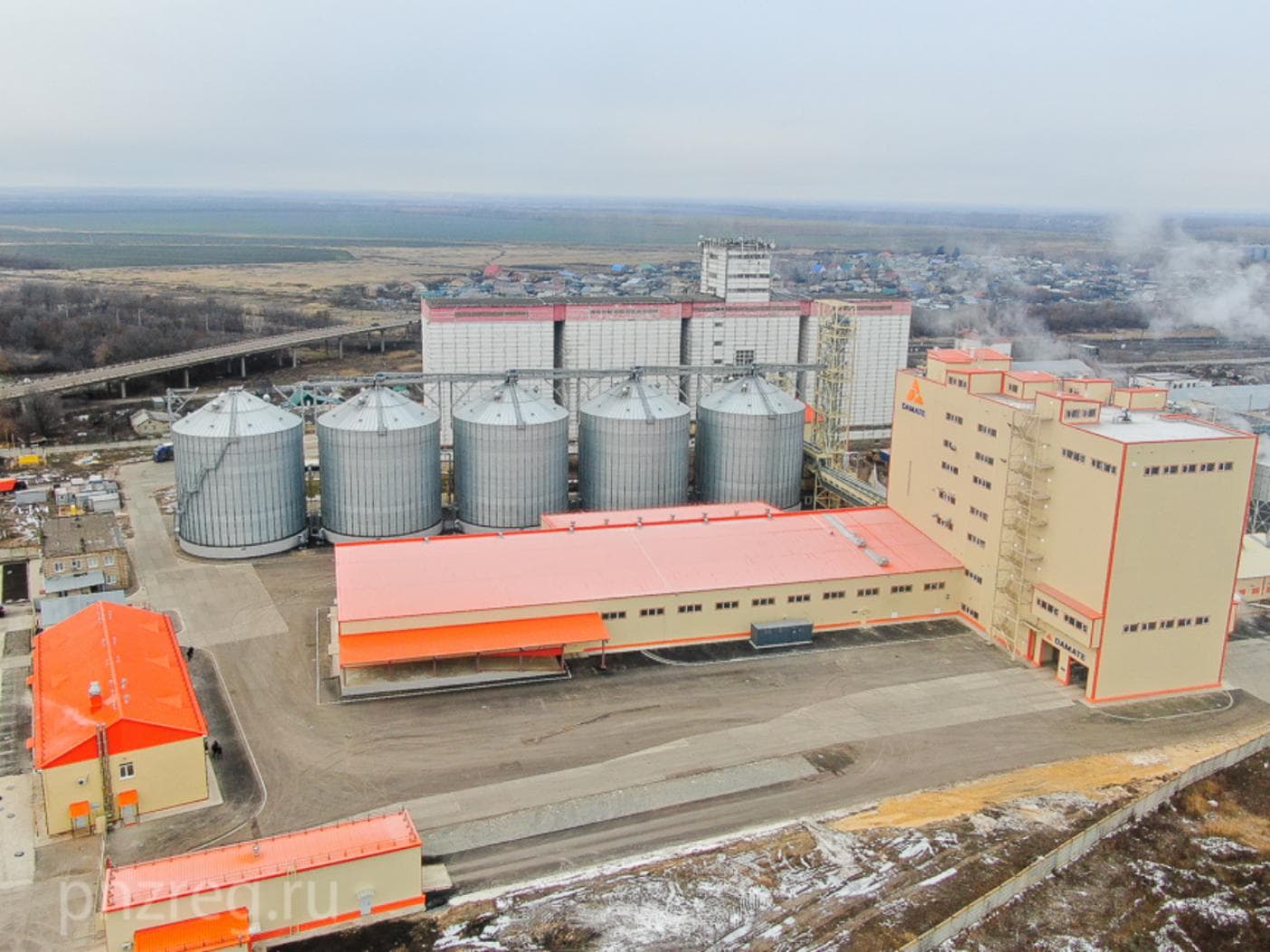 Feed Mill Image 4