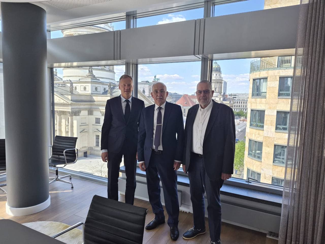 Cooperation Agreement Signed with Dentons