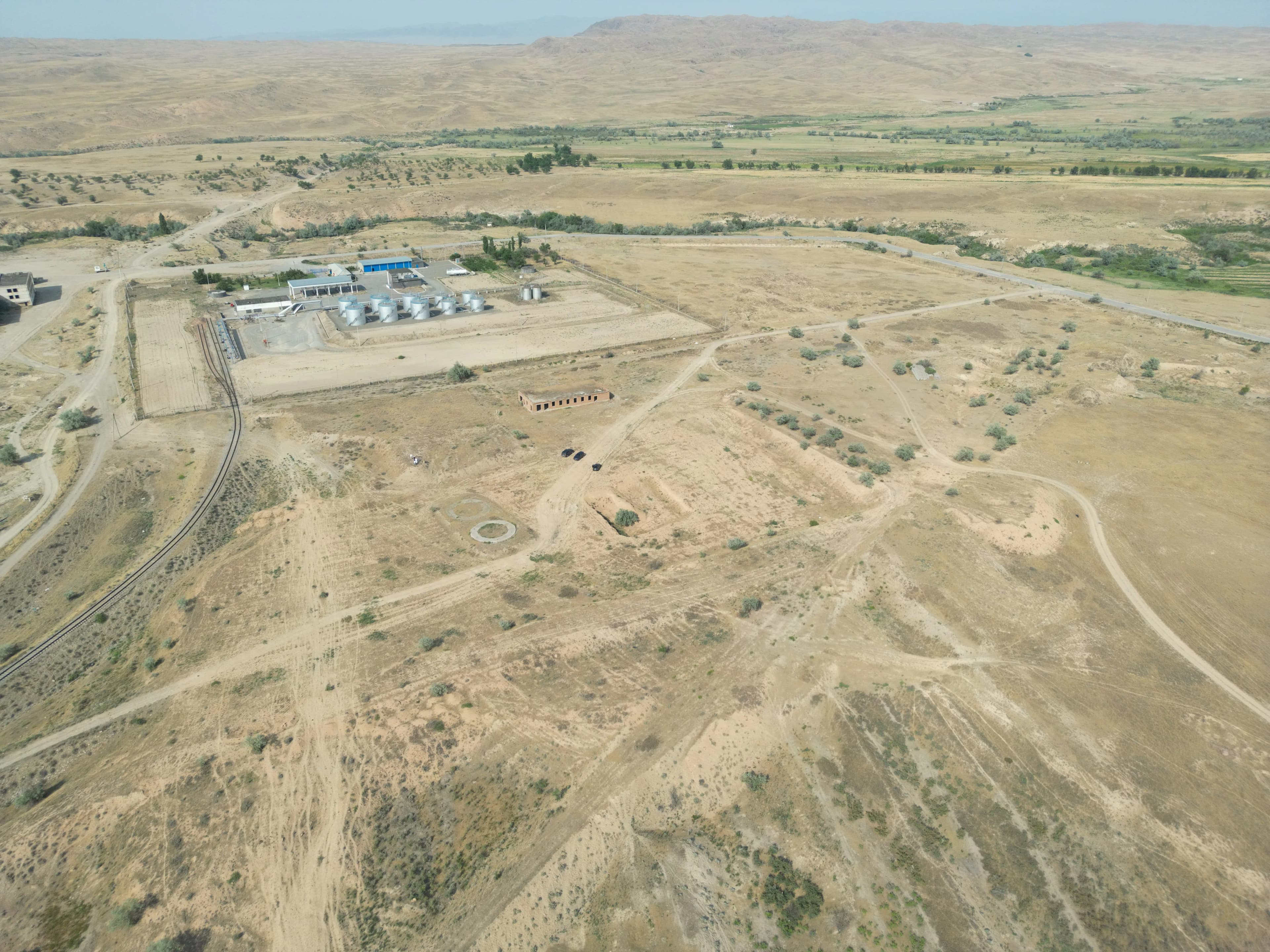 Temirlan-Oil refinery photo 11