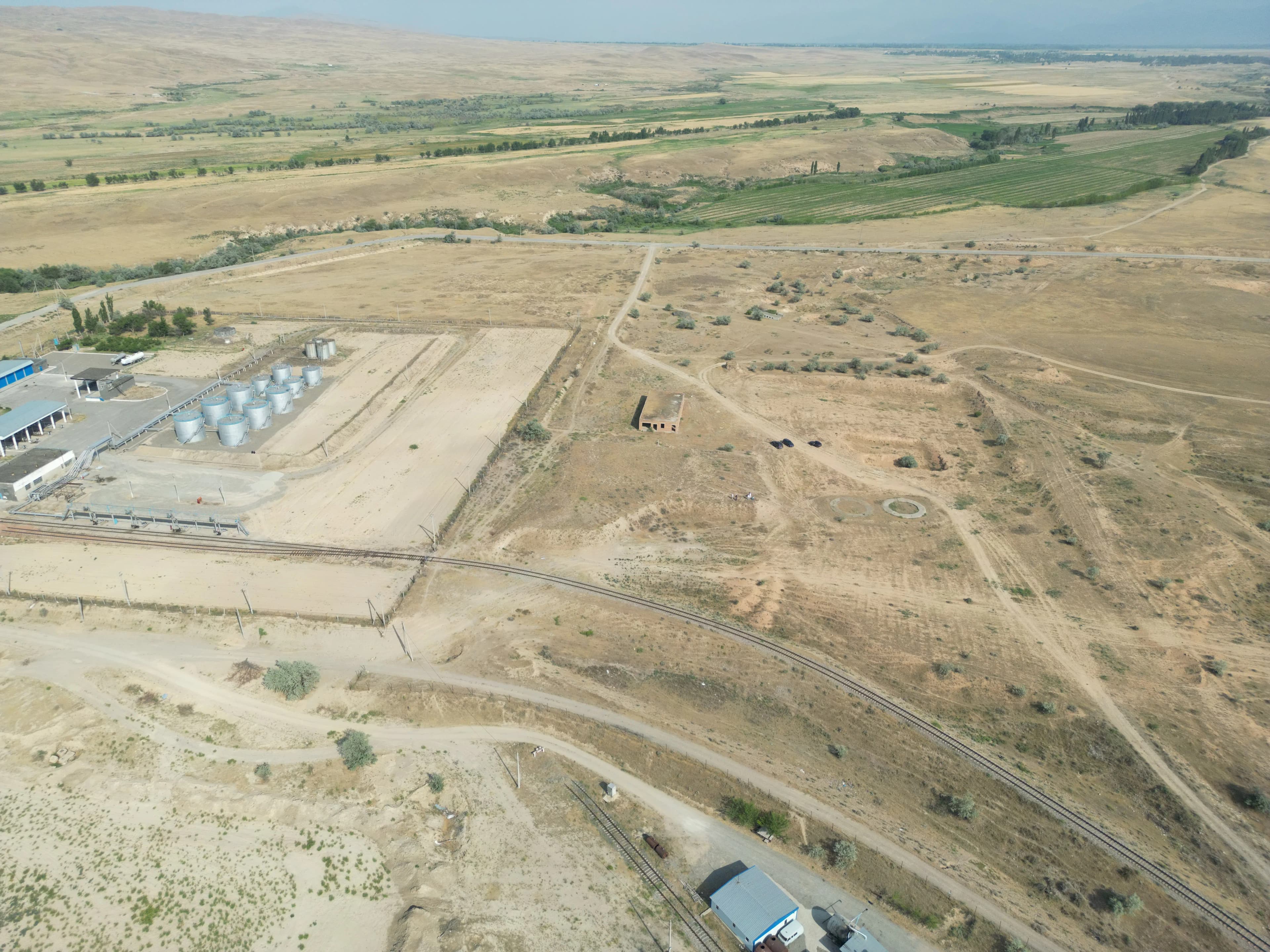 Temirlan-Oil refinery photo 14