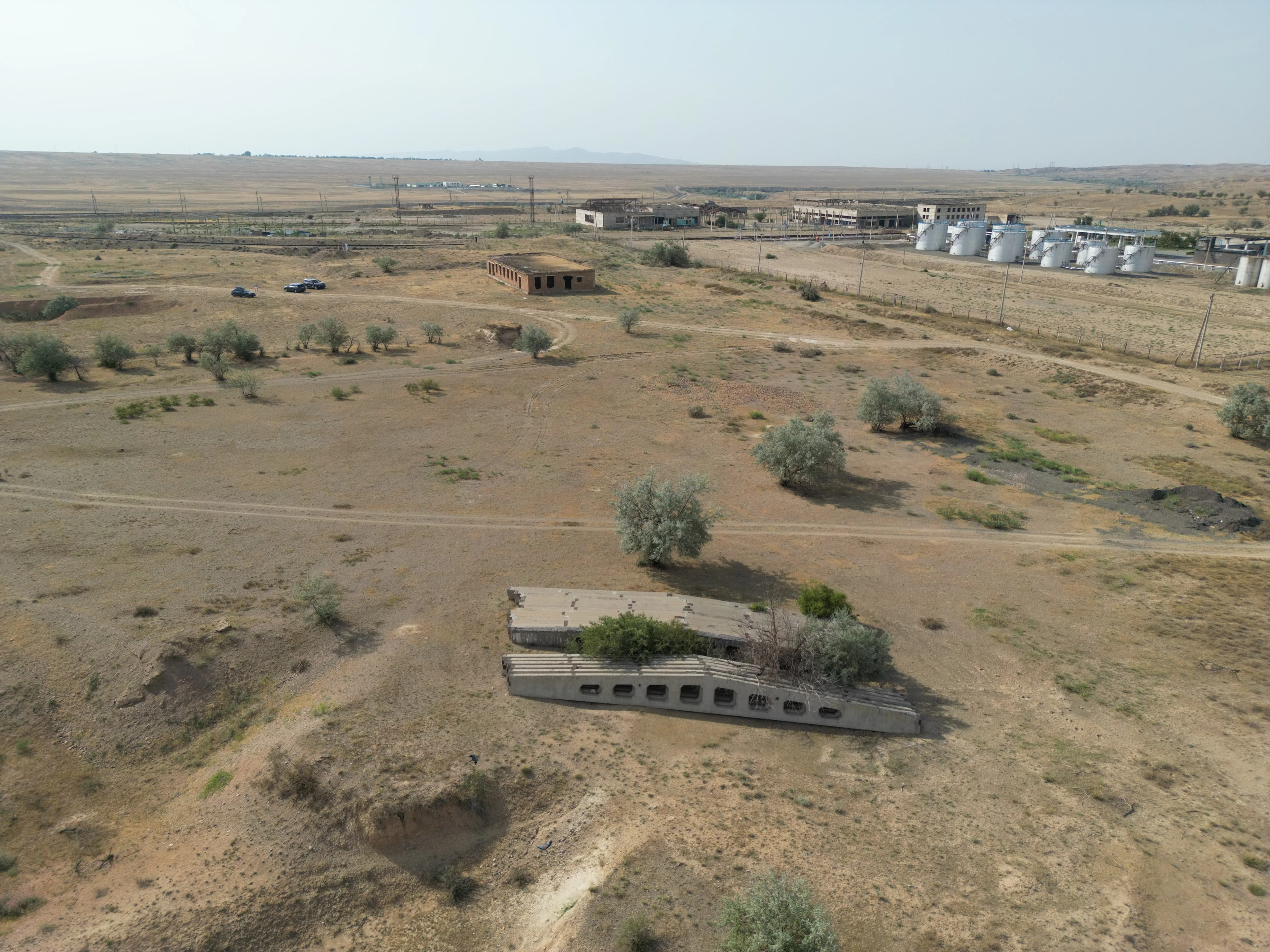 Temirlan-Oil refinery photo 16