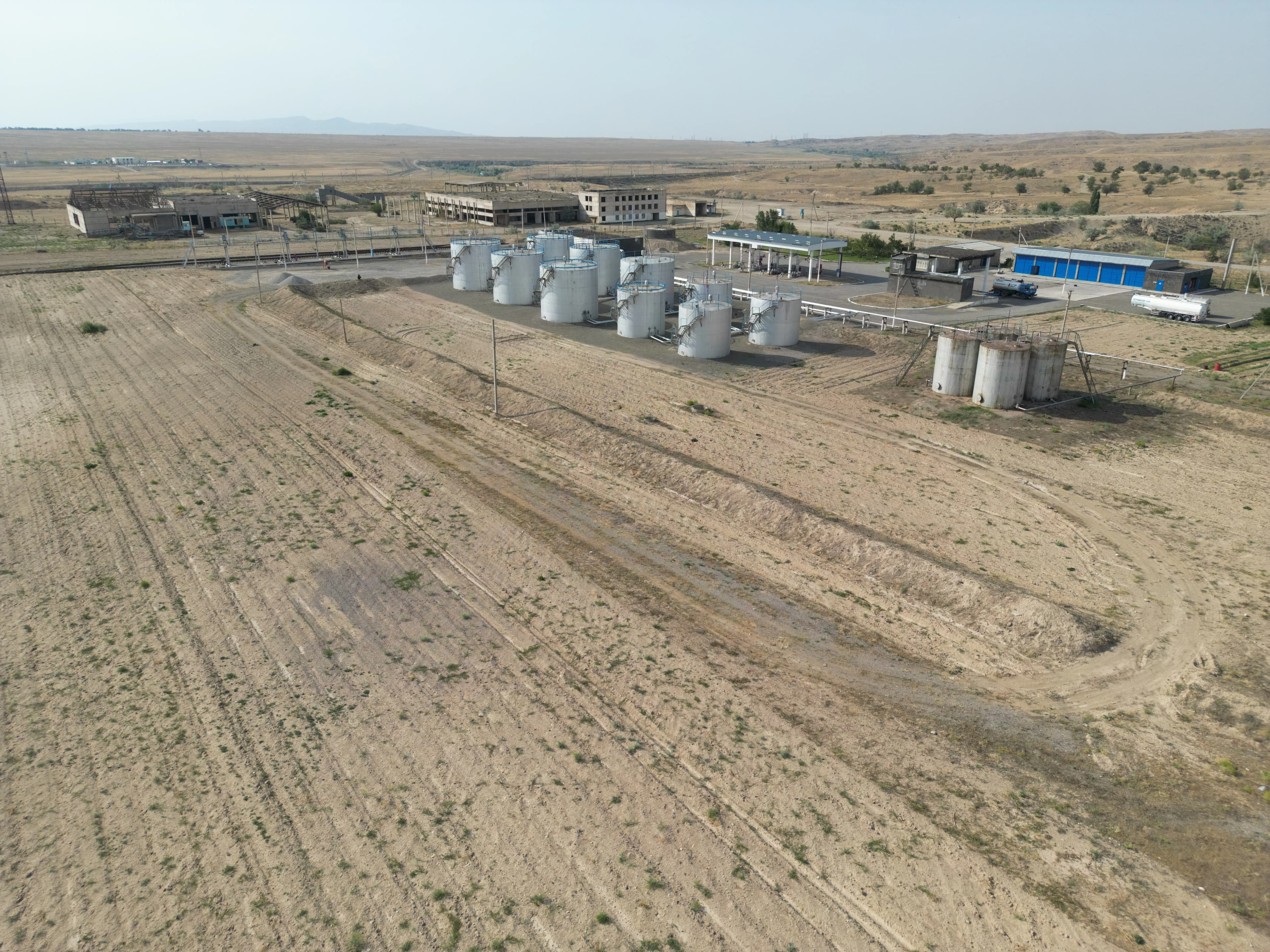 Temirlan-Oil refinery photo 17