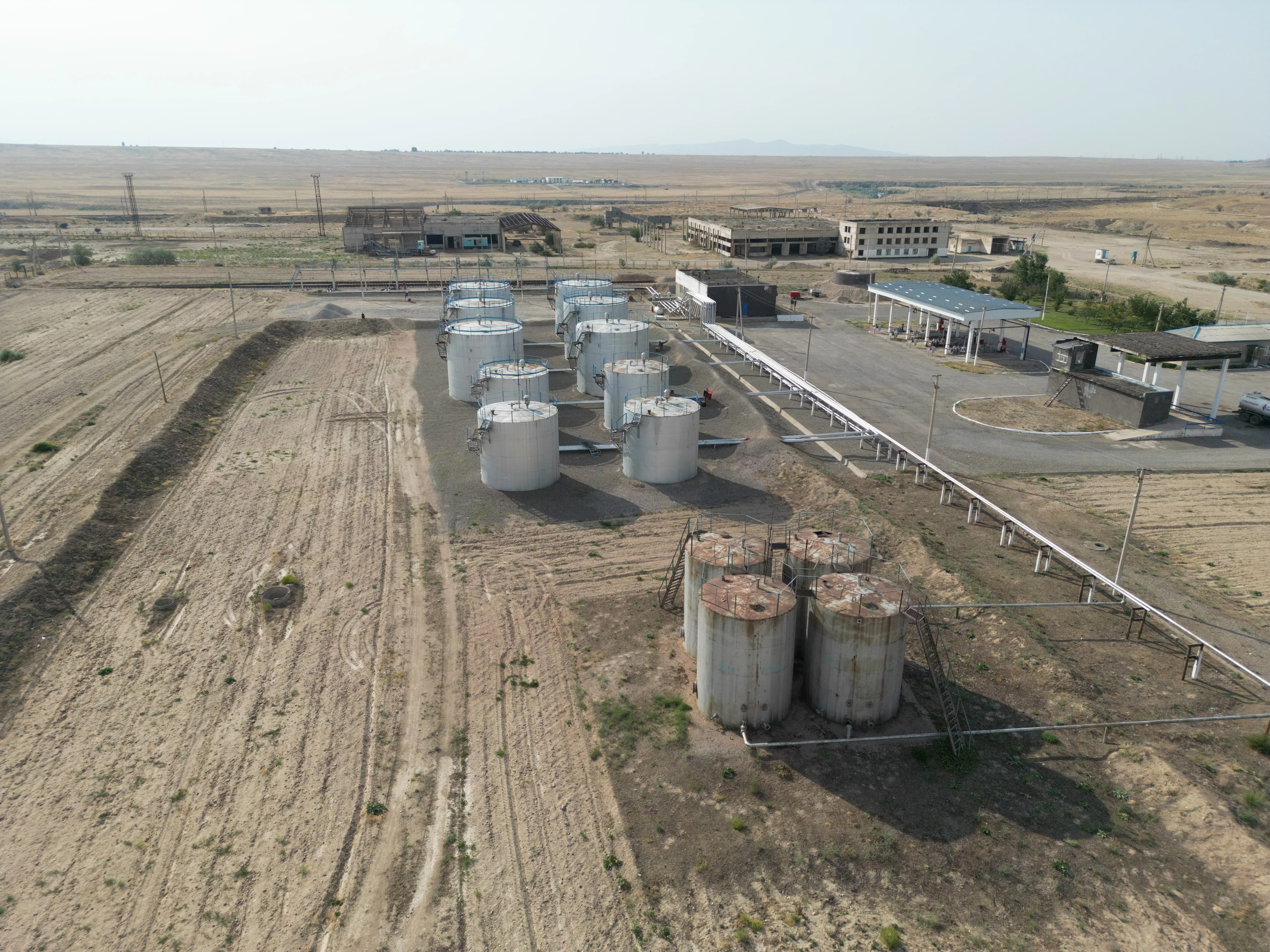 Temirlan-Oil refinery photo 18