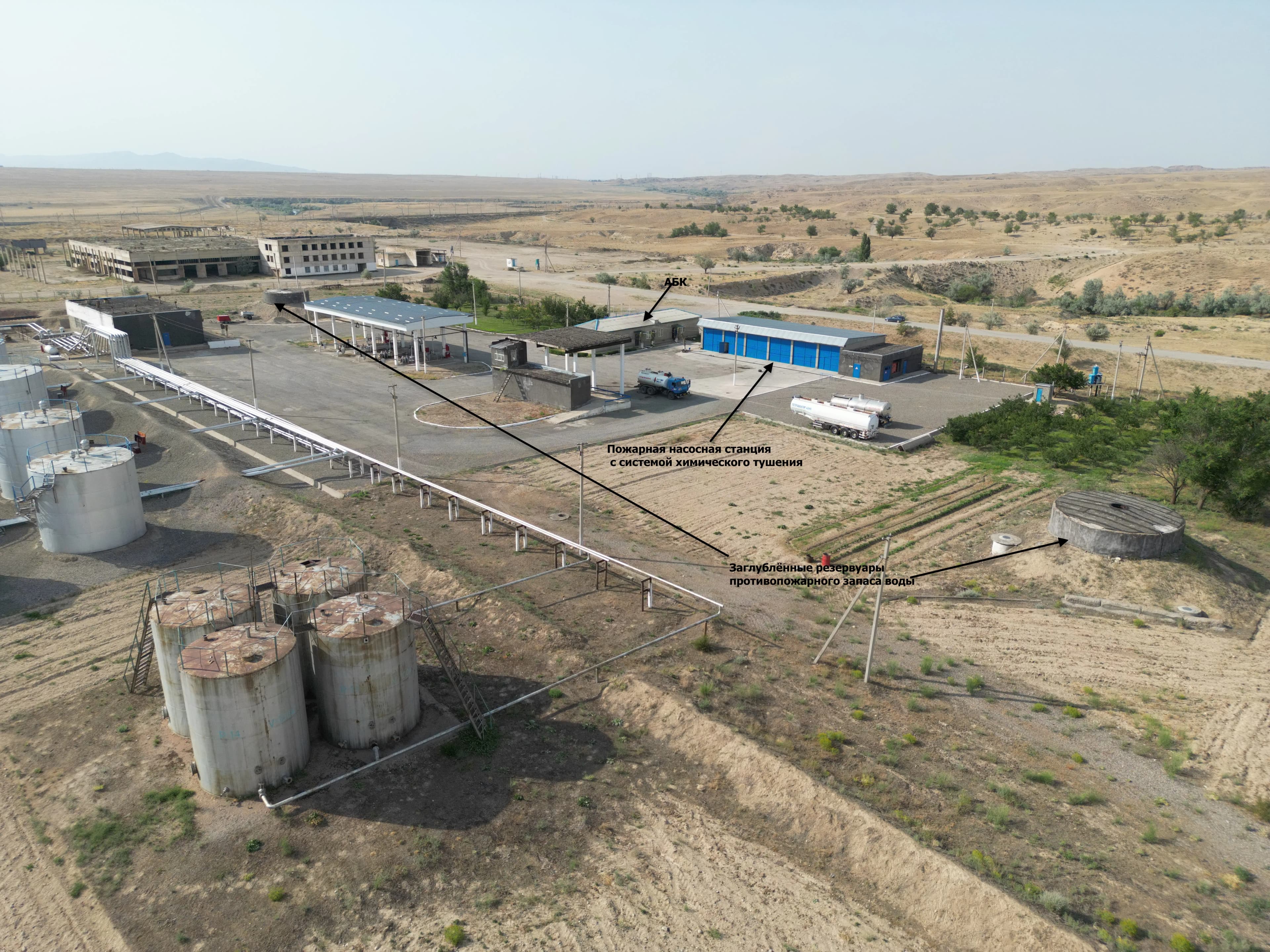 Temirlan-Oil refinery photo 03