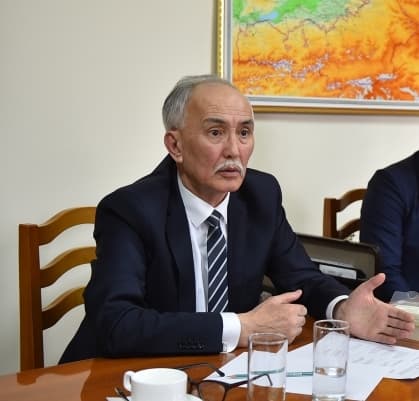 Mukhit Orazbayev
