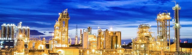 Petrochemical Plant